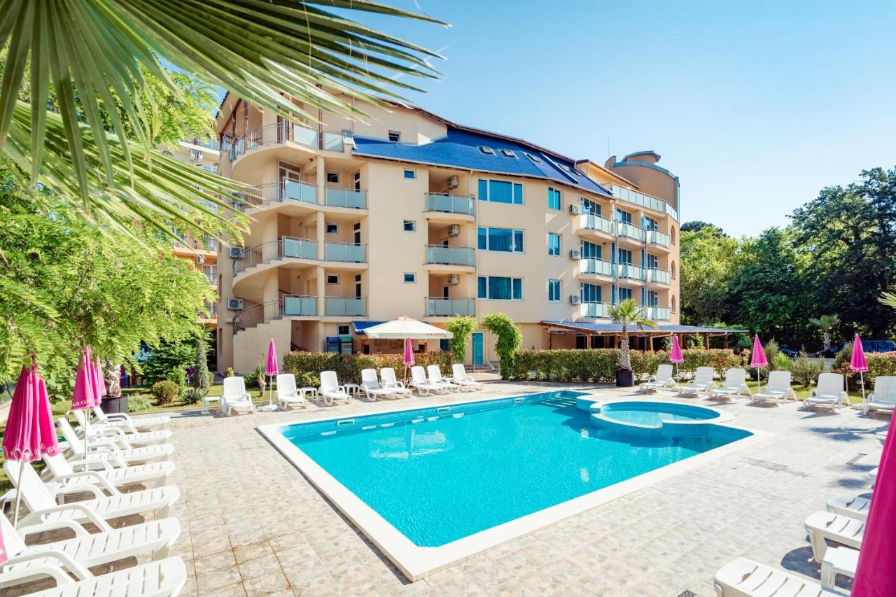 Hotel Elitza Kiten  Exterior foto