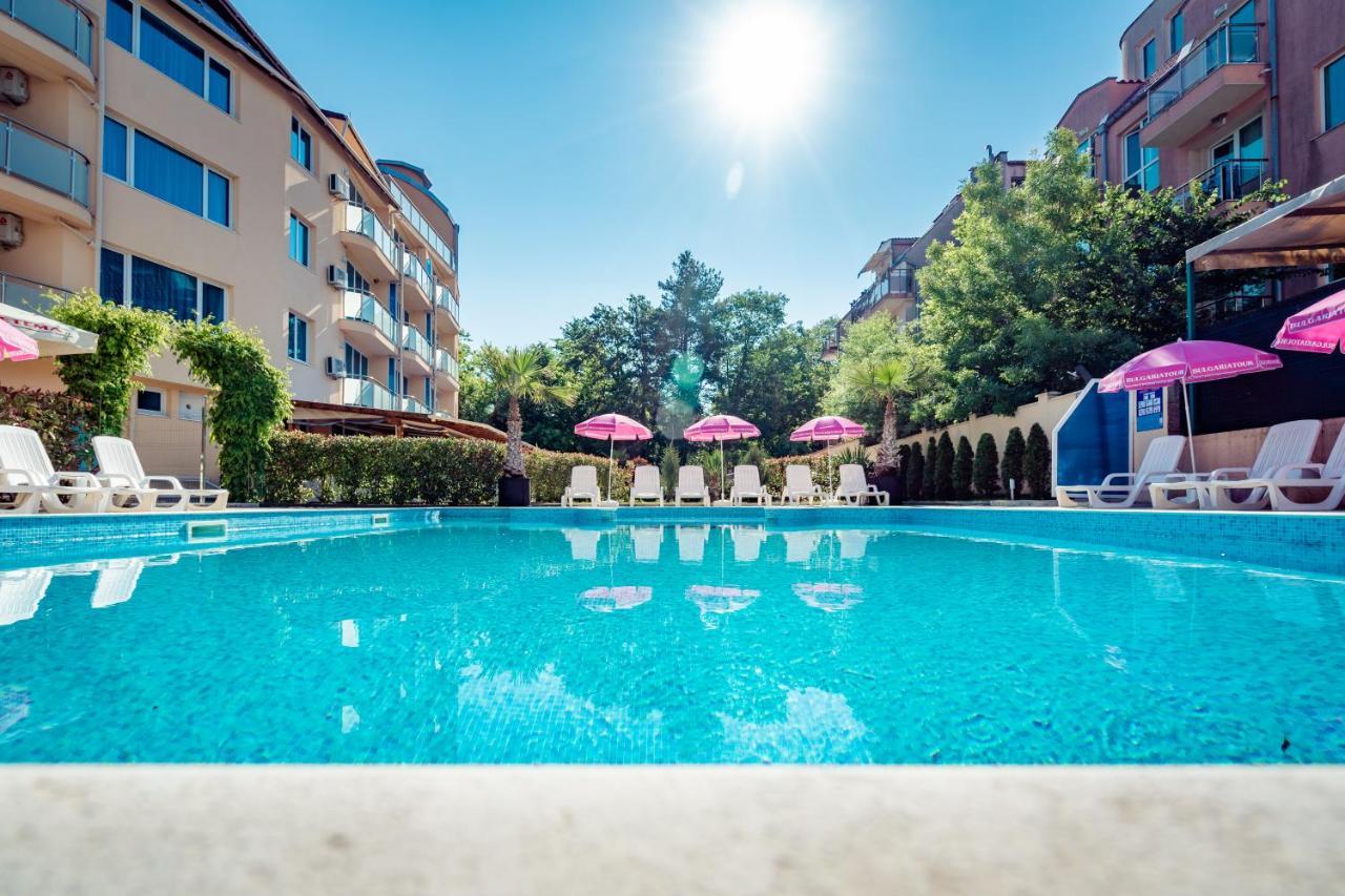 Hotel Elitza Kiten  Exterior foto