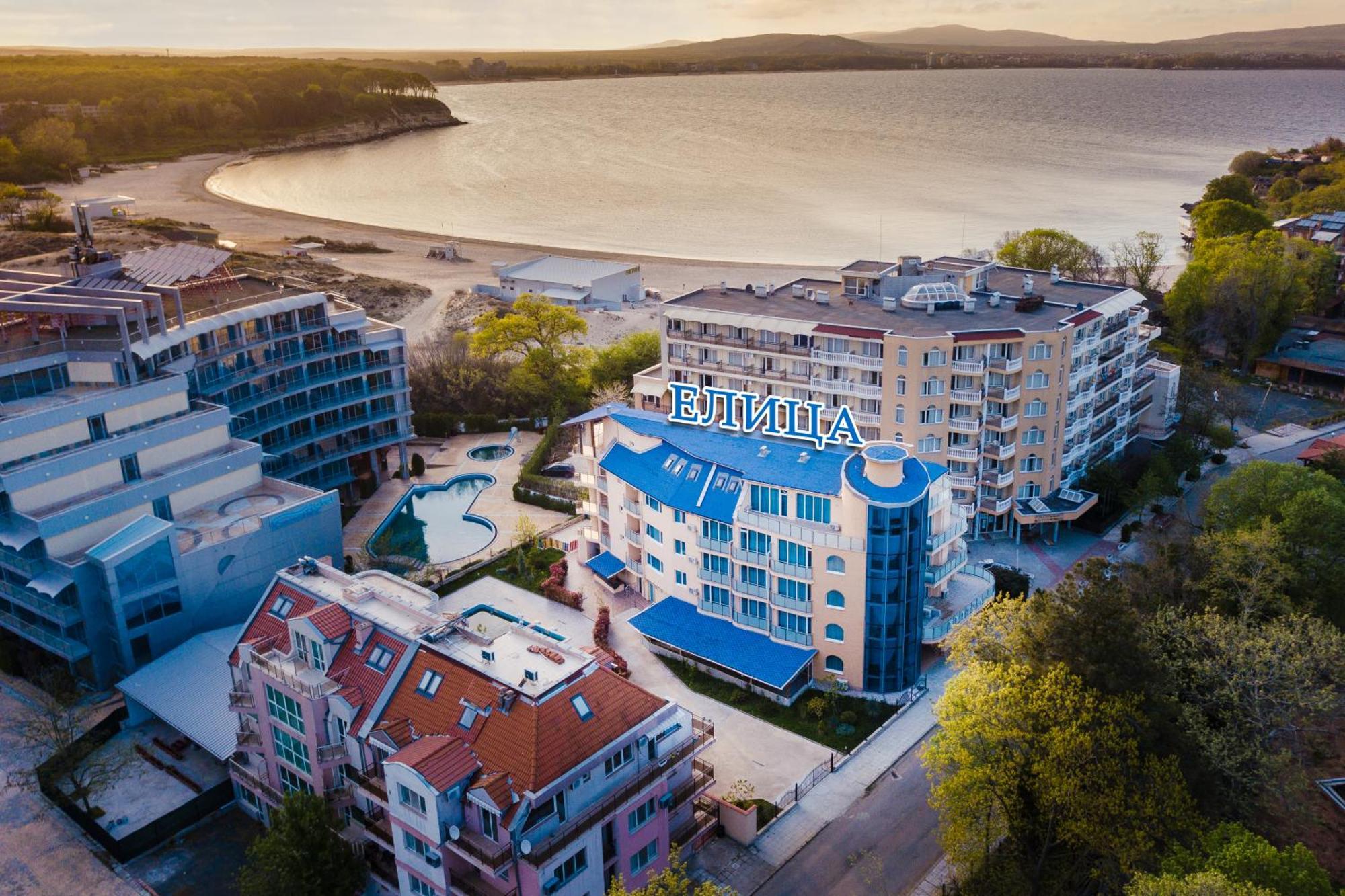 Hotel Elitza Kiten  Exterior foto