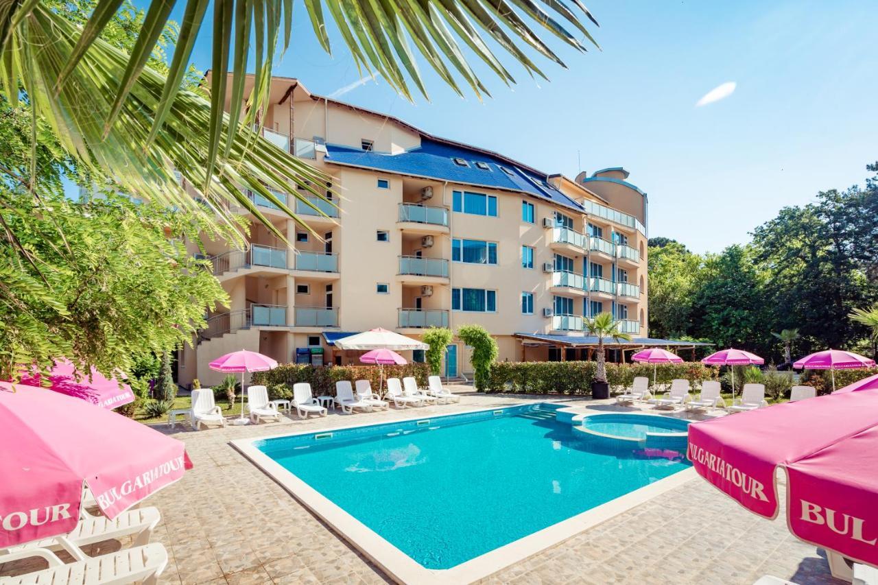 Hotel Elitza Kiten  Exterior foto
