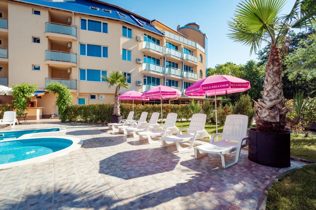 Hotel Elitza Kiten  Exterior foto