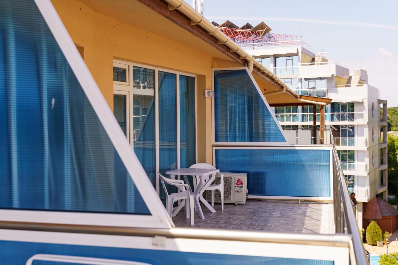 Hotel Elitza Kiten  Exterior foto