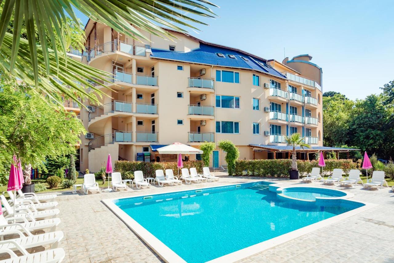 Hotel Elitza Kiten  Exterior foto