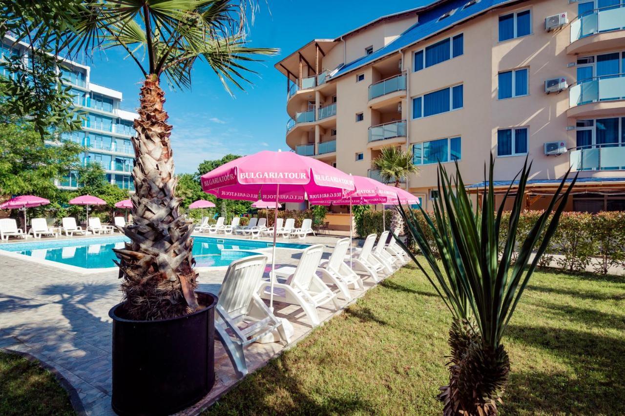 Hotel Elitza Kiten  Exterior foto