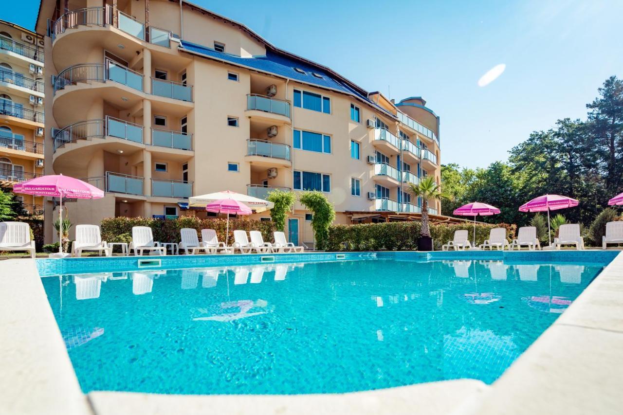 Hotel Elitza Kiten  Exterior foto